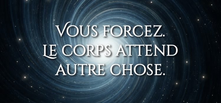 Sommeil insuffisant : pourquoi la forme ne tient jamais Vous forcez. Le corps attend autre chose. Sommeil insuffisant : pourquoi la forme ne tient jamais. Pourquoi la forme ne tient jamais quand le sommeil manque.
