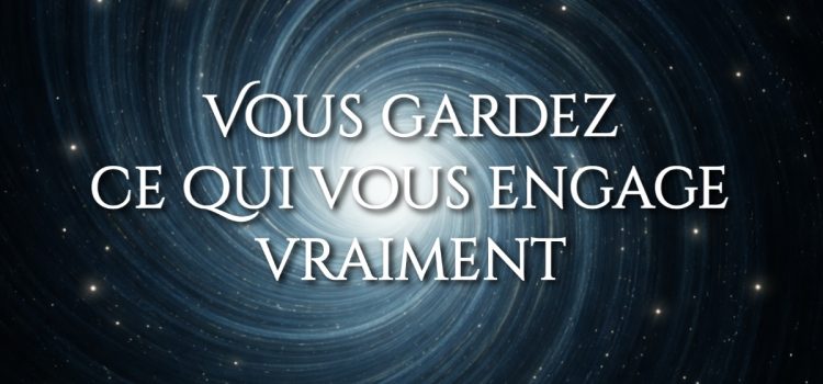 Vous gardez ce qui vous engage vraiment. Mémoire qui flanche : pourquoi elle trie ce qui compte. Pourquoi on oublie même ce qui comptait vraiment.