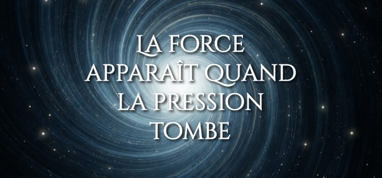 Énergie qui revient : pourquoi elle naît quand vous cessez de stimuler La force apparaît quand la pression tombe. Énergie qui revient : pourquoi elle naît quand vous cessez de stimuler. Pourquoi la régénération commence quand vous cessez de stimuler.
