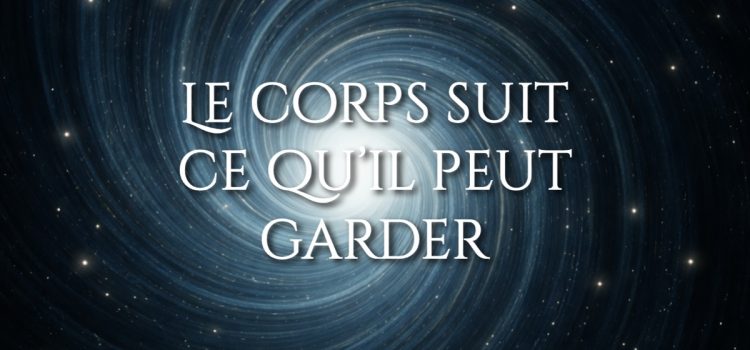 Transformation physique lente : pourquoi forcer bloque tout Le corps suit ce qu’il peut garder. Transformation physique lente : pourquoi forcer bloque tout. Pourquoi forcer retarde la transformation du corps.