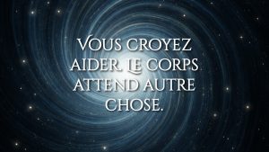 Vous croyez aider. Le corps attend autre chose. Aliment naturel : pourquoi il ne construit jamais le corps. Pourquoi un aliment aux vertus reconnues ne construit jamais un corps stable.
