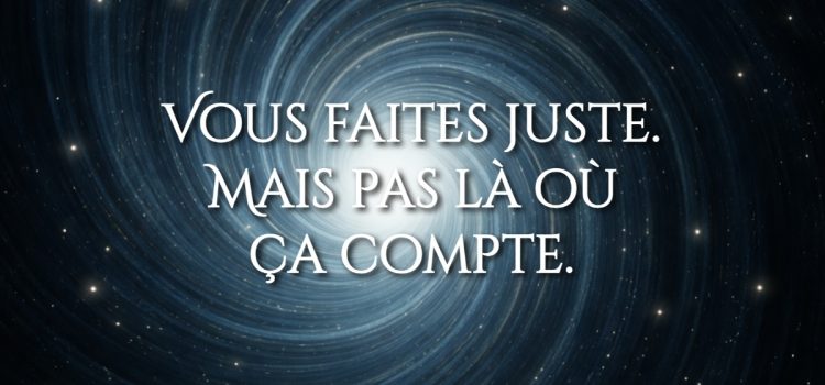 Vous faites juste. Mais pas là où ça compte. Repas équilibré : pourquoi le corps ne change pas. Pourquoi le corps n’avance pas quand vous mangez “bien”