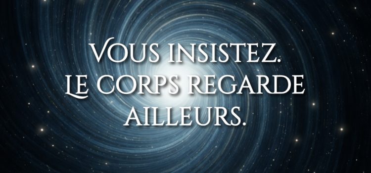 Ventre plat : pourquoi il ne vient jamais en l’isolant Vous insistez. Le corps regarde ailleurs. Ventre plat : pourquoi il ne vient jamais en l’isolant. Pourquoi le corps ne bouge jamais là où vous insistez.