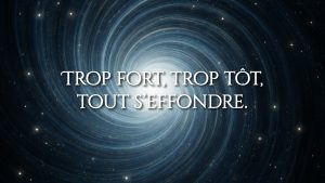 Trop fort, trop tôt, tout s’effondre. Surentraînement discret pourquoi il bloque votre transformation. Pourquoi trop d’effort fait dérailler la transformation physique.