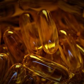 Huile de poisson, gélules d'huile de poisson, Acides Gras Oméga-3 - Un Remède Miracle À Ne Pas Sous-Estimer - CorpsFiit