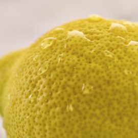 Citron - Un Remède Miracle Déprisé - CorpsFiit