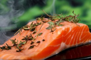 Pavé de saumon - Comment Obtenir Des Protéines De Haute Qualité - 6 Excellentes Sources - CorpsFiit