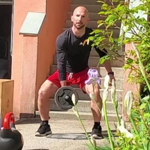 Kérim YILMAZ - créateur de CorpsFiit®