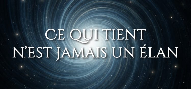 #7 Pourquoi la motivation ne suffit pas à durer Ce qui tient n’est jamais un élan CorpsFiit® “Taillé pour performer”