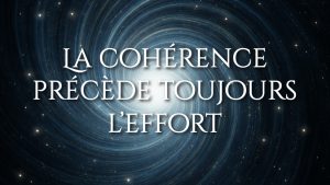 La cohérence précède toujours l’effort CorpsFiit® “Taillé pour performer”