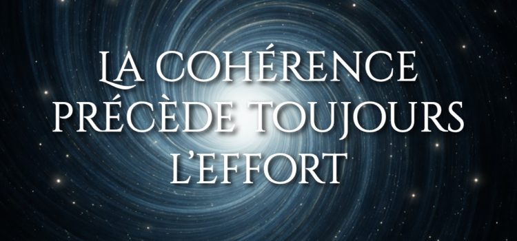 #8 Pourquoi la discipline fatigue avant de stabiliser le corps La cohérence précède toujours l’effort CorpsFiit® “Taillé pour performer”