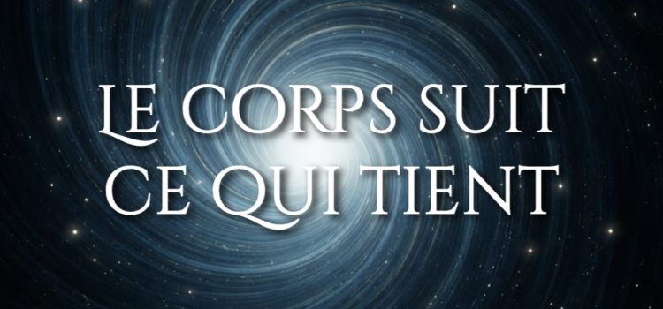 #10 Pourquoi le ventre cède quand tout devient cohérent Le corps suit ce qui tient CorpsFiit® “Taillé pour performer”