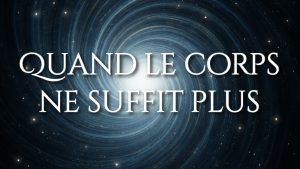 Quand le corps ne suffit plus - CorpsFiit® “Taillé pour performer”