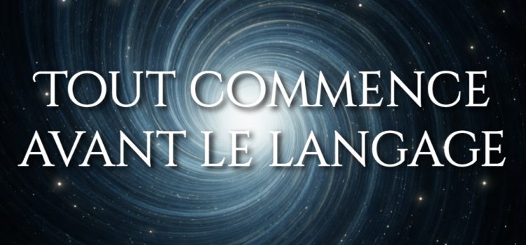 Tout commence avant le langage - CorpsFiit® “Taillé pour performer”