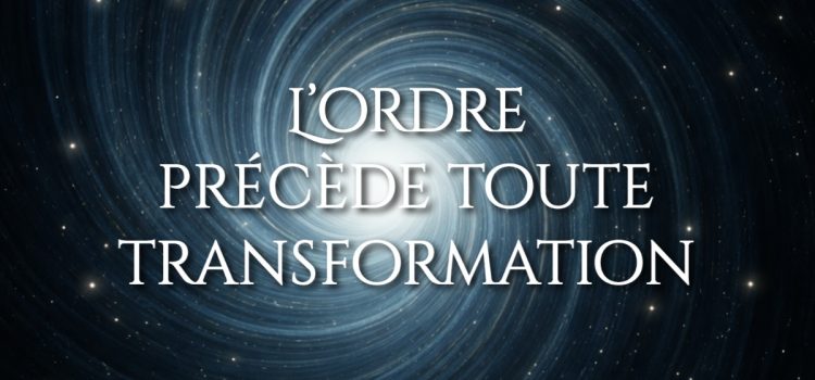 #34 Pourquoi un remède naturel ne stabilise pas CorpsFiit - L’ordre précède toute transformation