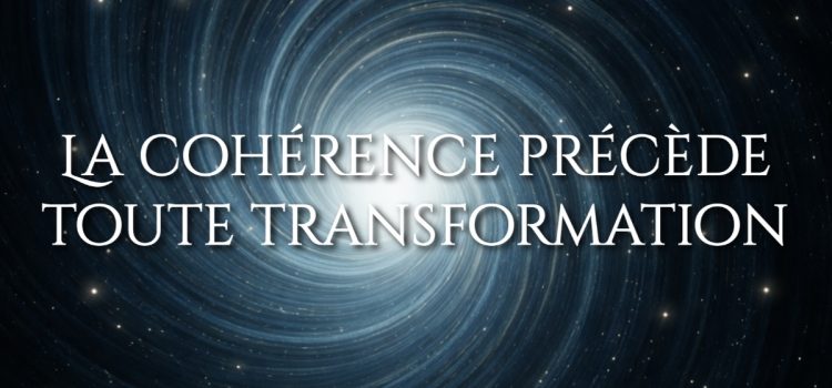 #25 Pourquoi stimuler l’hormone de croissance échoue La cohérence précède toute transformation
