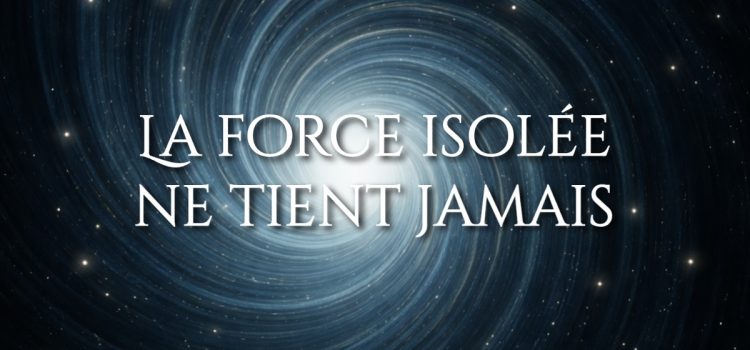 #36 Pourquoi un aliment puissant ne renforce pas le corps La force isolée ne tient jamais