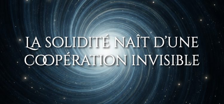 #40 Pourquoi la santé vacille sans équilibre intérieur La solidité naît d’une coopération invisible